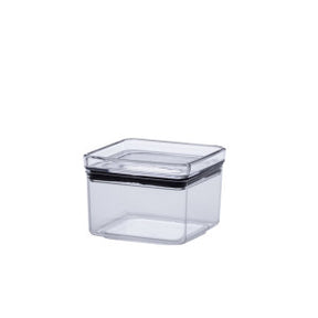 Pote Hermético Empilhável Quadrado Lumini Paramount 480ml