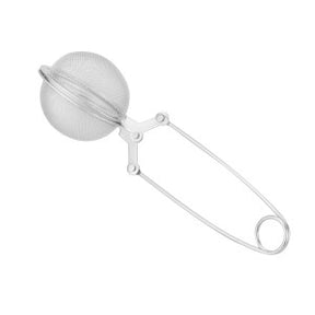 Infusor De Chá Inox Coador Peneira Ervas