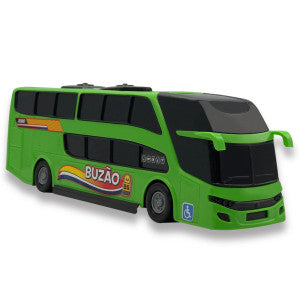 Ônibus de Viagem Pequeno Buzão - Verde