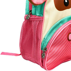 Mochila Infantil Com Alças - Vaca