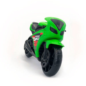 Super Moto 1000 Esportiva Pequena - Verde