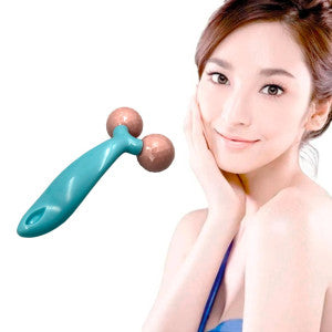 Massageador Facial 3D Roller