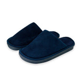 Pantufa Masculina Lisa Azul 44/45