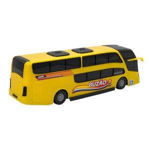 Ônibus de Viagem Pequeno Buzão - Amarelo