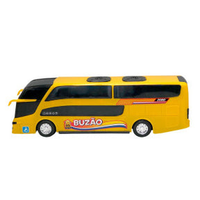 Ônibus de Viagem Buzão - Amarelo