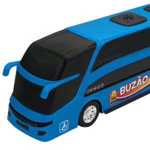 Onibus de Viagem Buzão - Azul