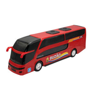 Ônibus de Viagem Busão - Vermelho