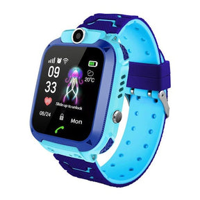 Relógio SmartWatch Infantil Q12 com Rastreador